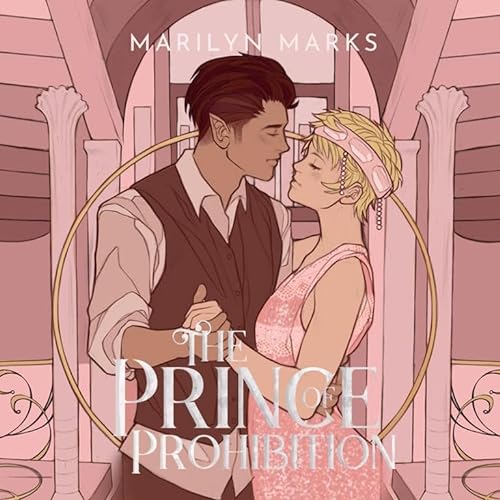 book cover for Prince of Prohibition