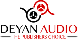 deyon audio publishing logo