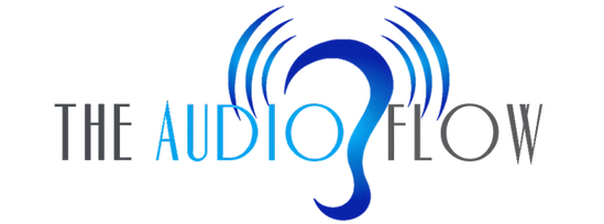 The Audio Flow logo